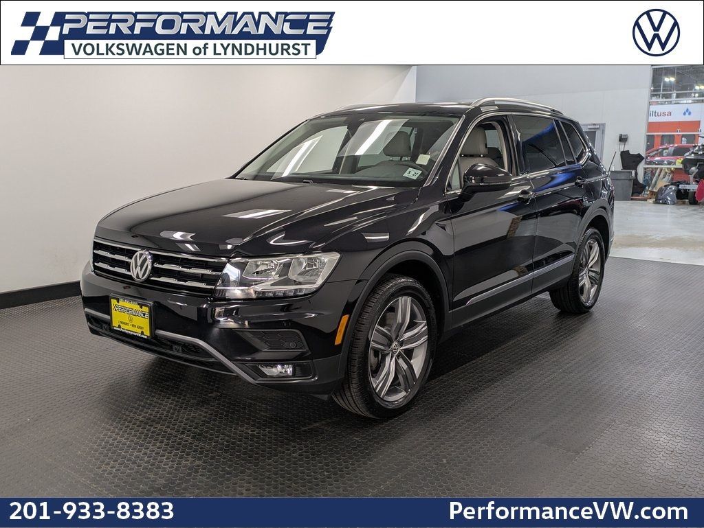 2021 Volkswagen Tiguan