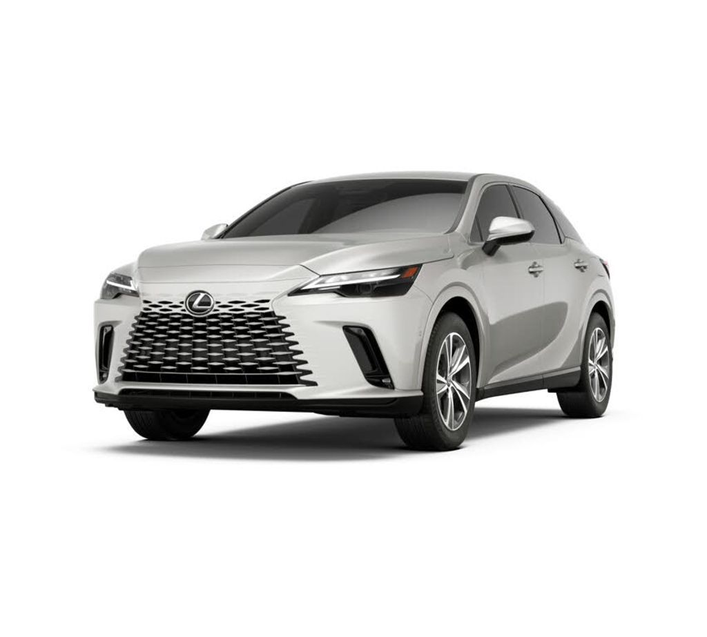 2026 Lexus Rx 350 fwd
