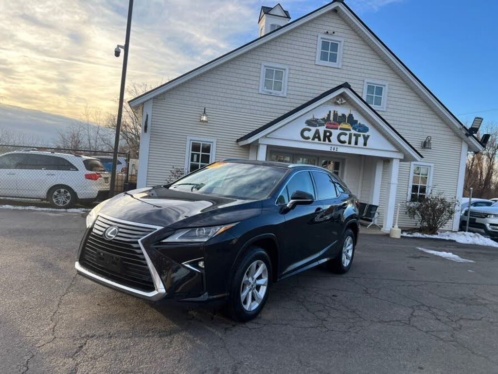 2016 Lexus Rx 350 awd