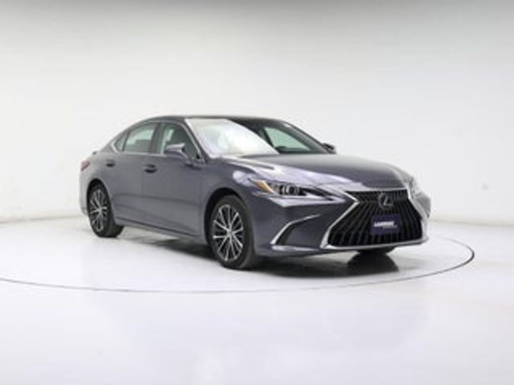2022 Lexus Es 350 Luxury