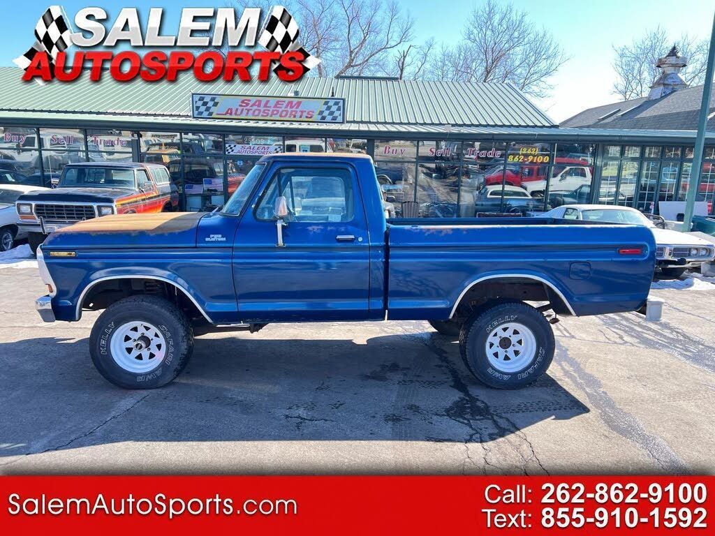 1978 Ford F-150