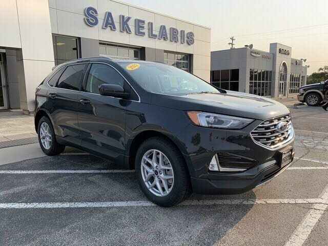 2021 Ford Edge