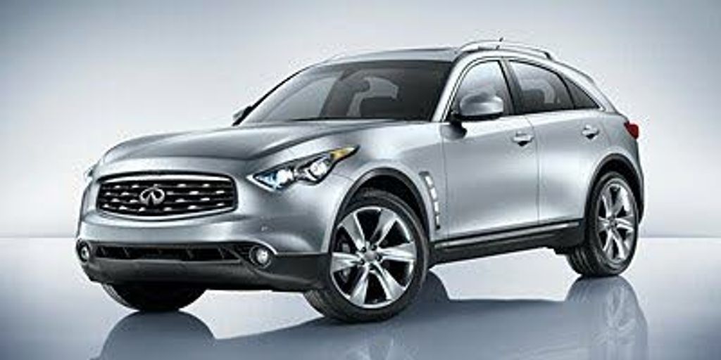 Image 2011 Infiniti Fx35 Awd