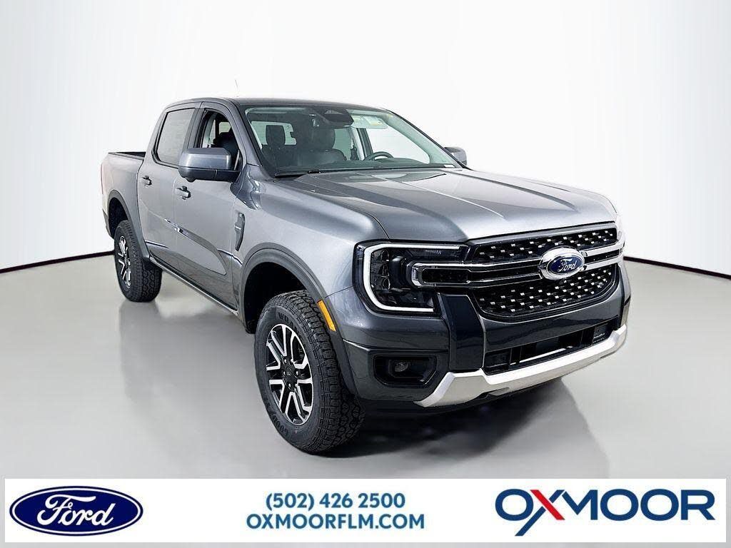 2026 Ford Ranger Lariat