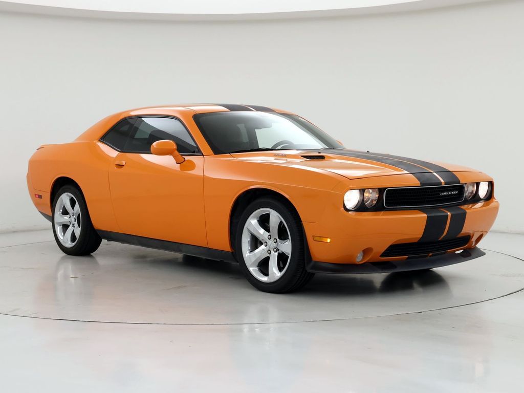 2014 Dodge Challenger R/T
