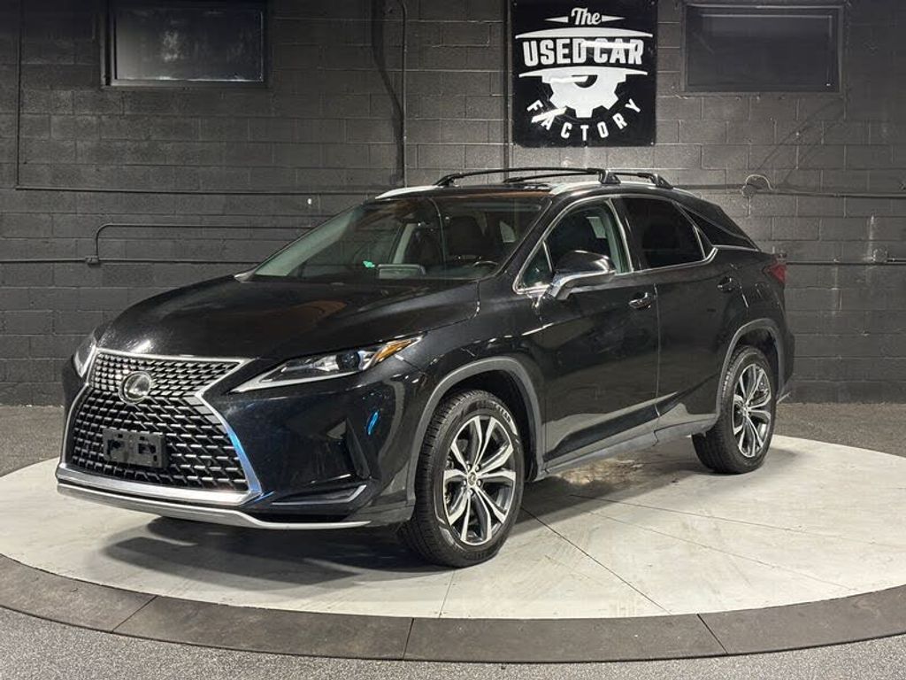 2020 Lexus Rx 350 awd