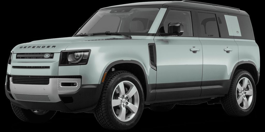 2020 Land rover Defender 110 se