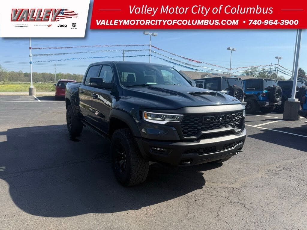 2026 Ram 1500 Rho