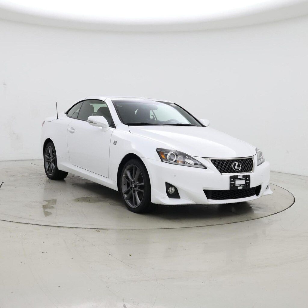 2015 Lexus Is 250