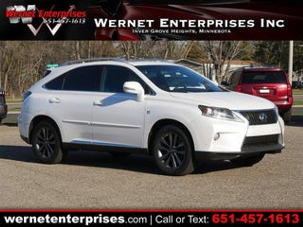 2012 Lexus Rx 350 350 awd