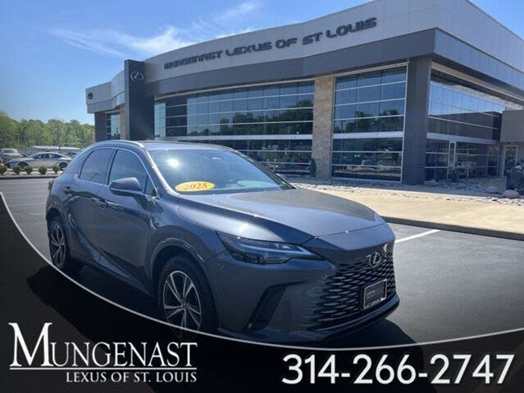 2025 Lexus Rx 350 premium awd