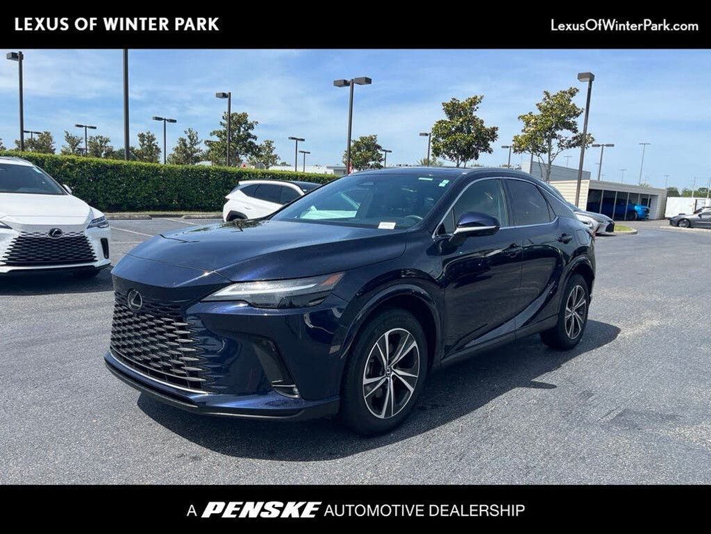 2024 Lexus Rx 350 fwd