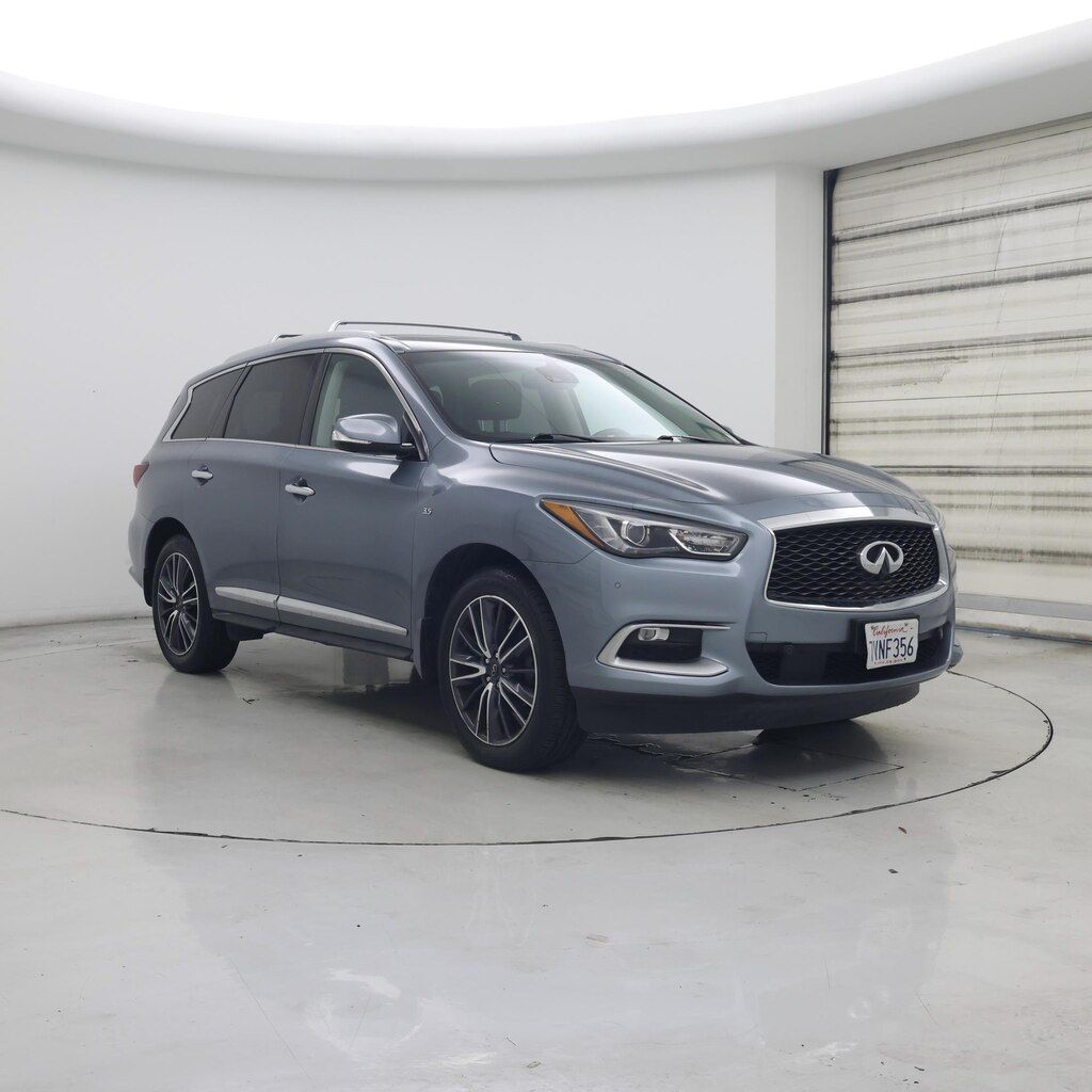 2016 Infiniti Qx60