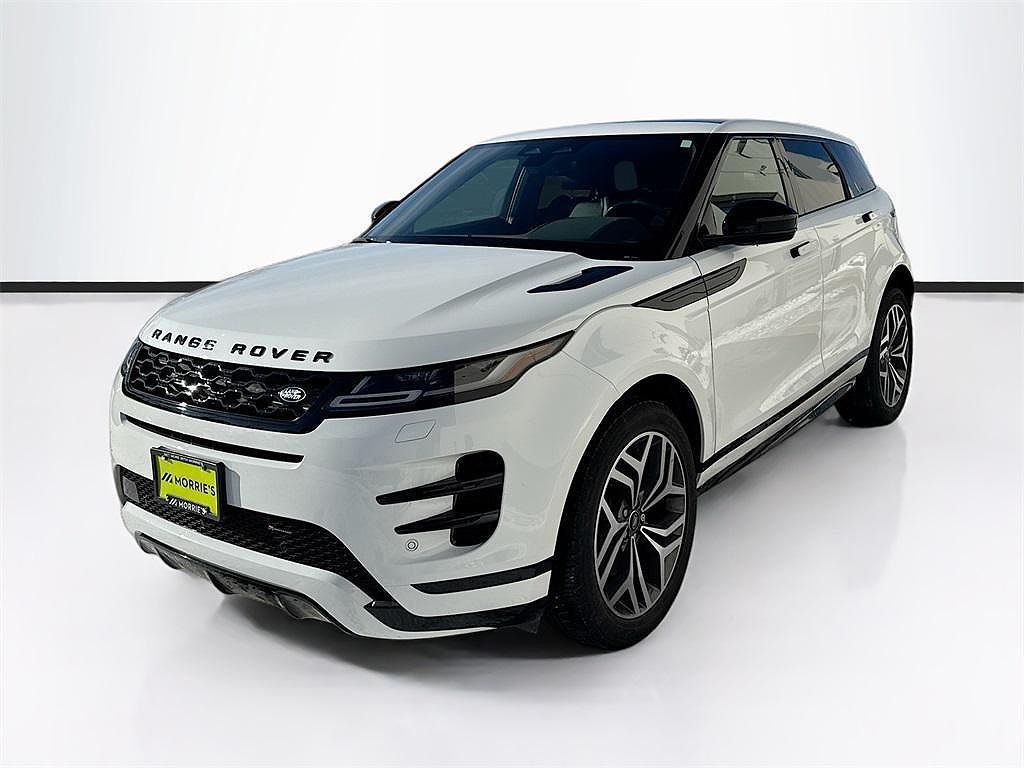 2023 Land rover Range rover evoque P250 r-dynamic se awd