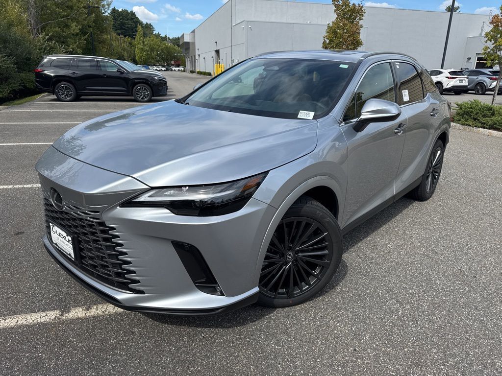 Image 2025 Lexus Rx 350 premium awd