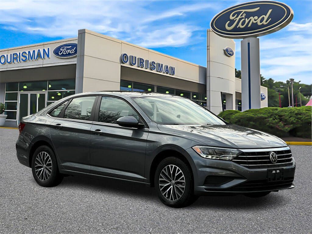 2021 Volkswagen Jetta