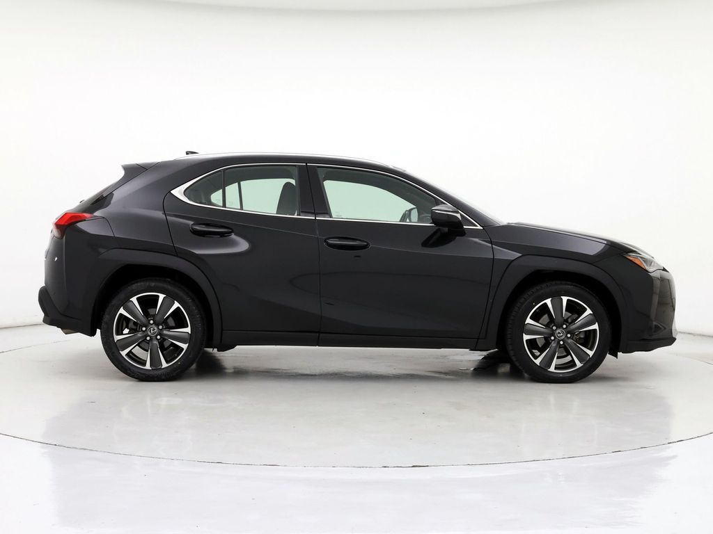 Image 2019 Lexus Ux 200