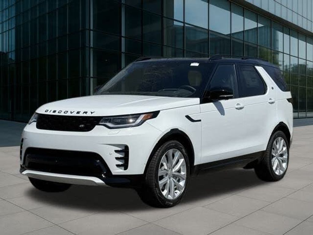 2024 Land rover Discovery Dynamic se
