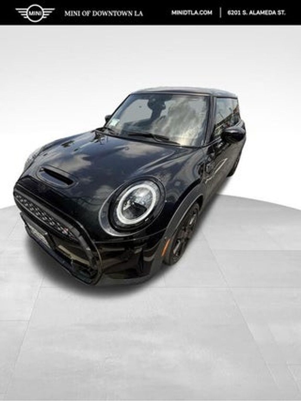 2023 Mini Cooper S 2-door hatchback fwd