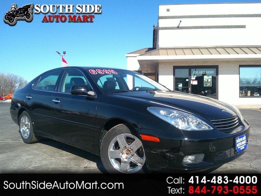2004 Lexus Es 330 Base