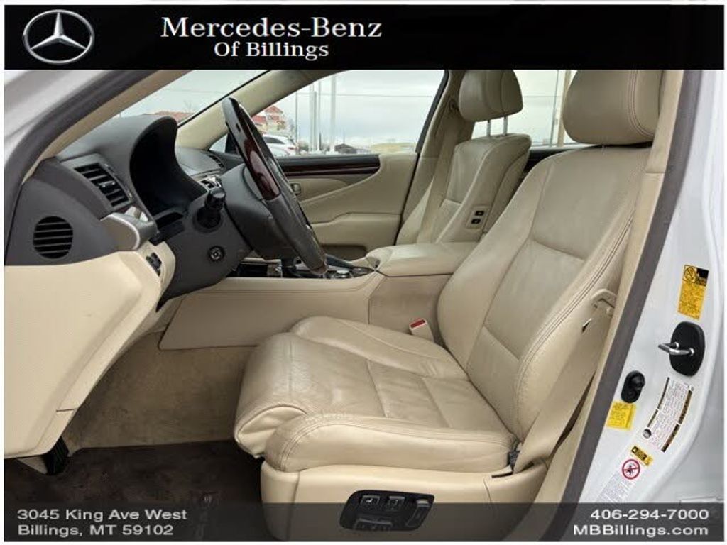 Image 2013 Lexus Ls 460