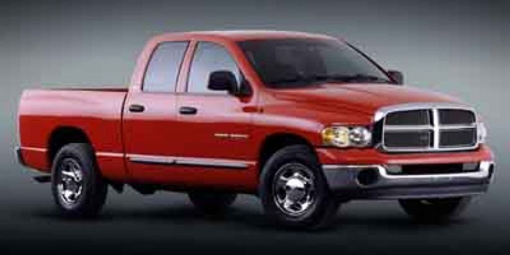 Image 2004 Dodge Ram 2500 Slt