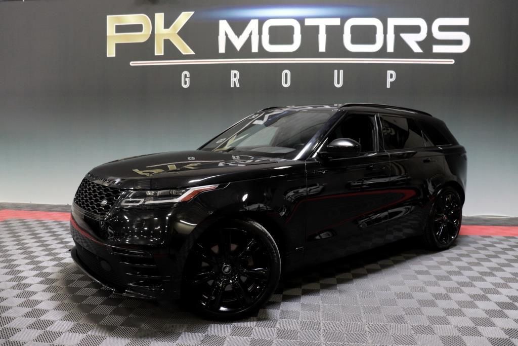 2020 Land rover Range rover velar P340 r-dynamic s awd