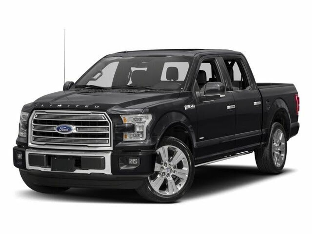 2017 Ford F150