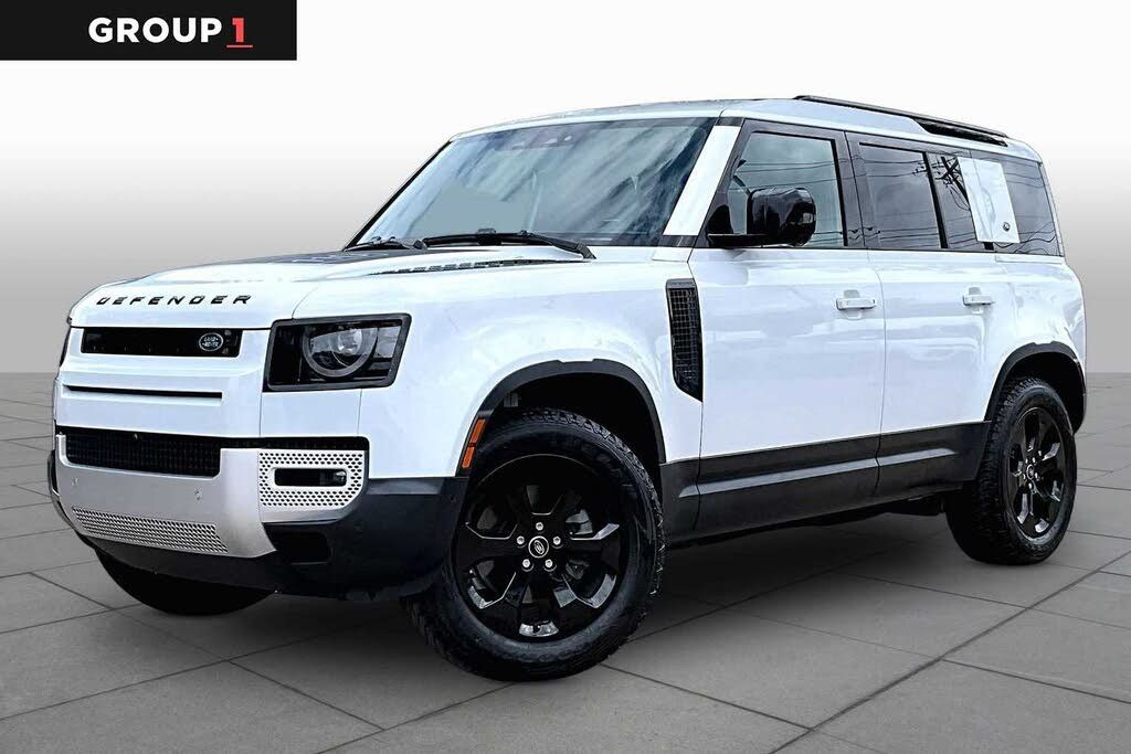 2023 Land rover Defender 110 s awd