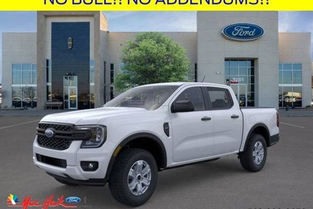 2025 Ford Ranger Xl