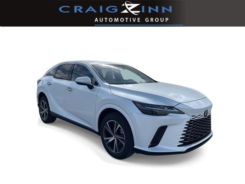 2024 Lexus Rx 350 Fwd