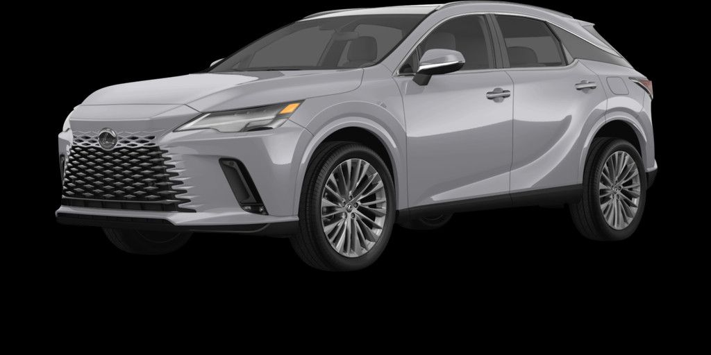 2026 Lexus Rx 350 premium awd