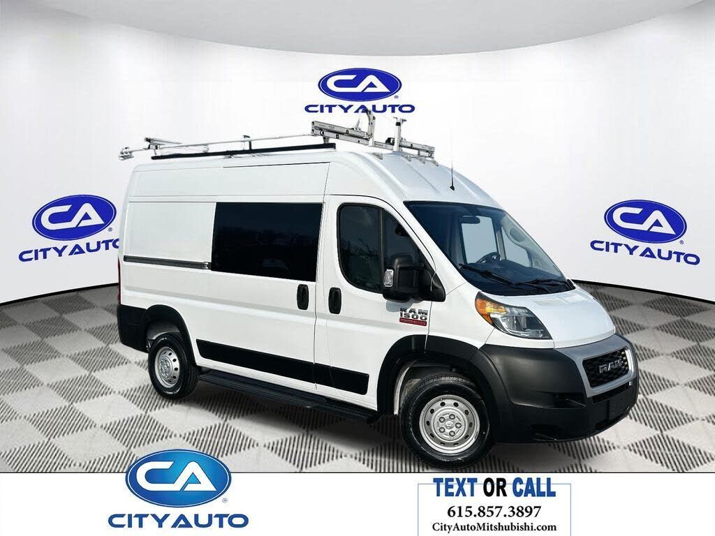 2020 Ram Promaster 1500 Base