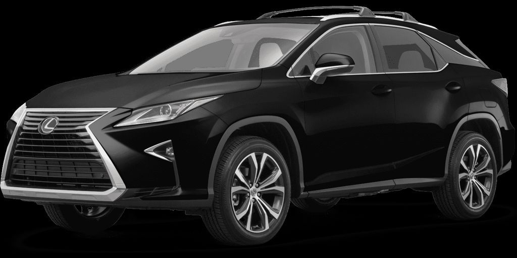 2017 Lexus Rx 350 Fwd