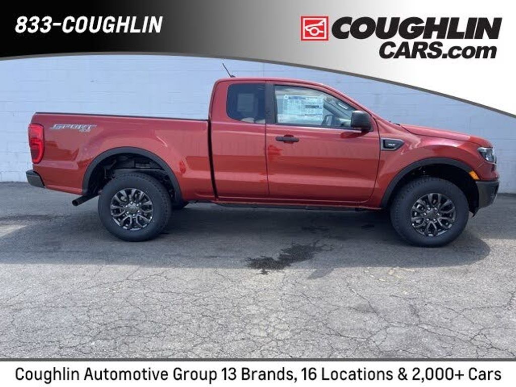 2023 Ford Ranger