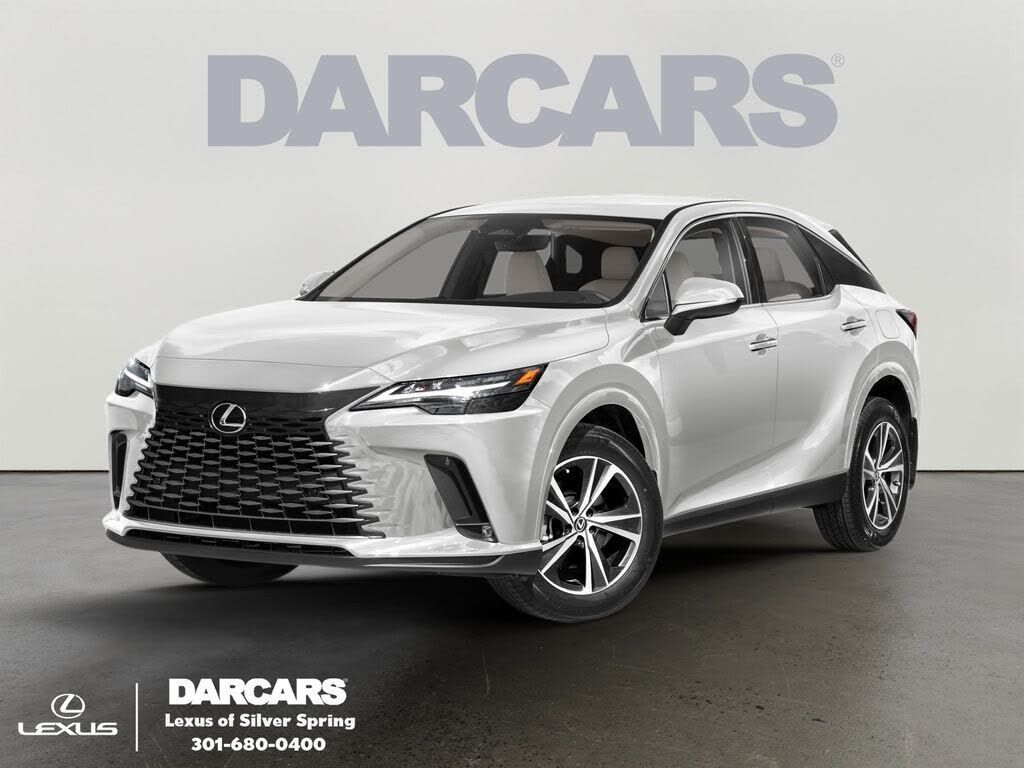 2026 Lexus Rx 350 Premium