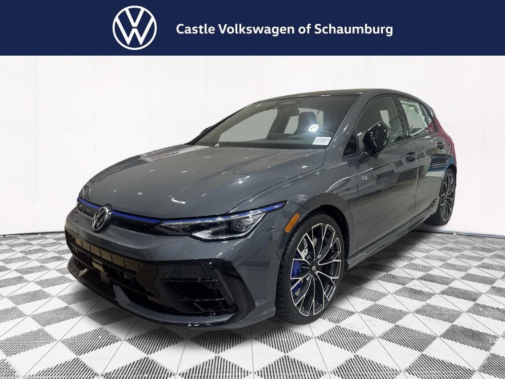 2026 Volkswagen Golf r