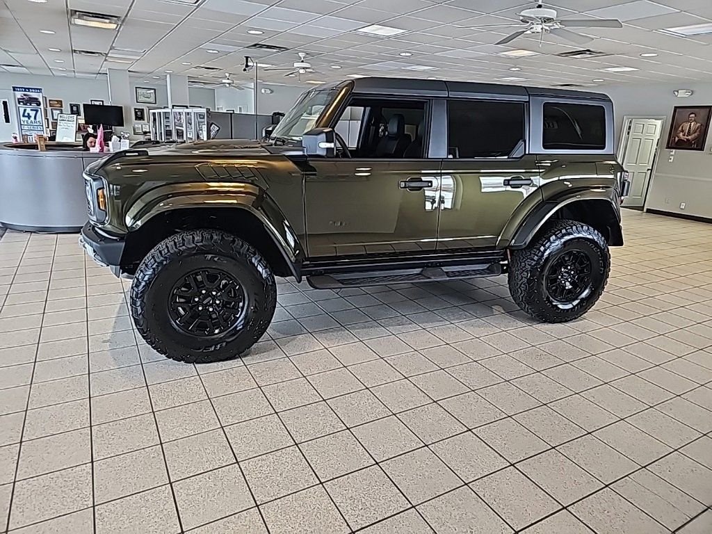 2024 Ford Bronco Raptor