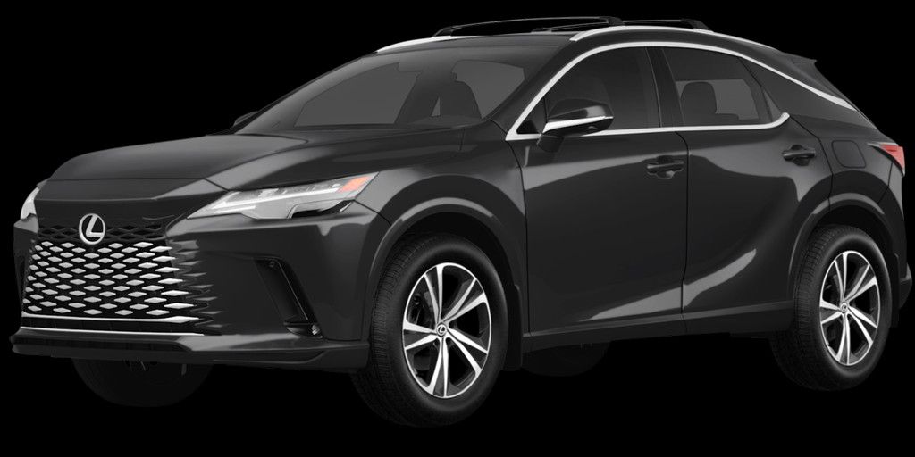 Image 2026 LEXUS RX 350H