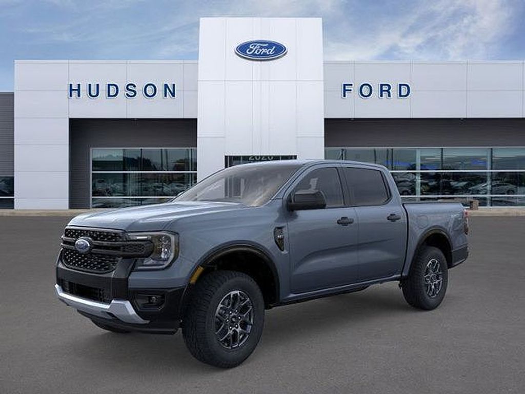 2025 Ford Ranger XLT