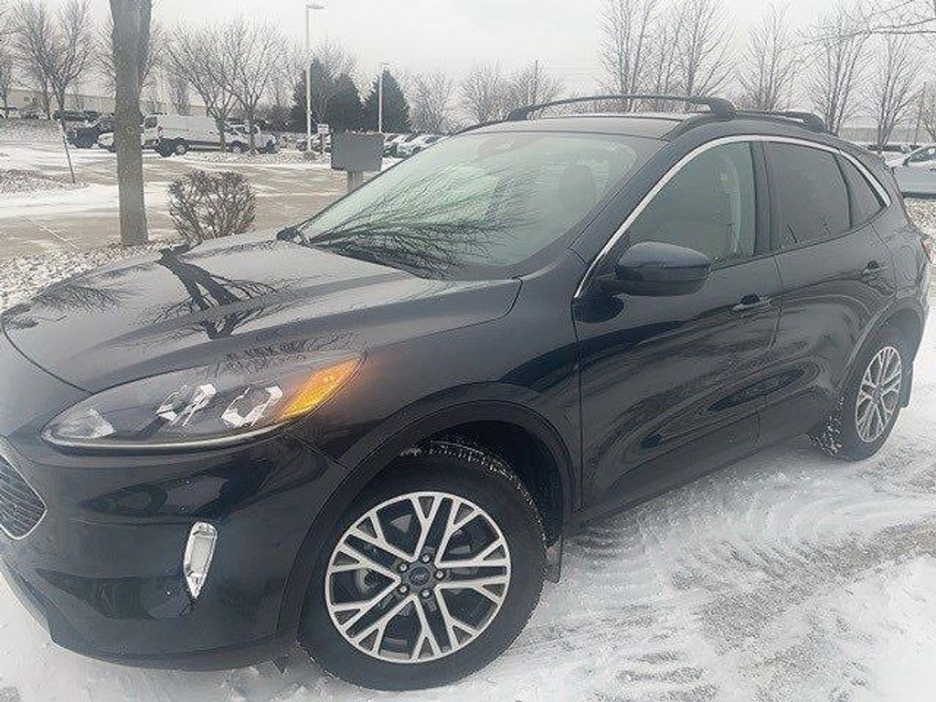 2022 Ford Escape
