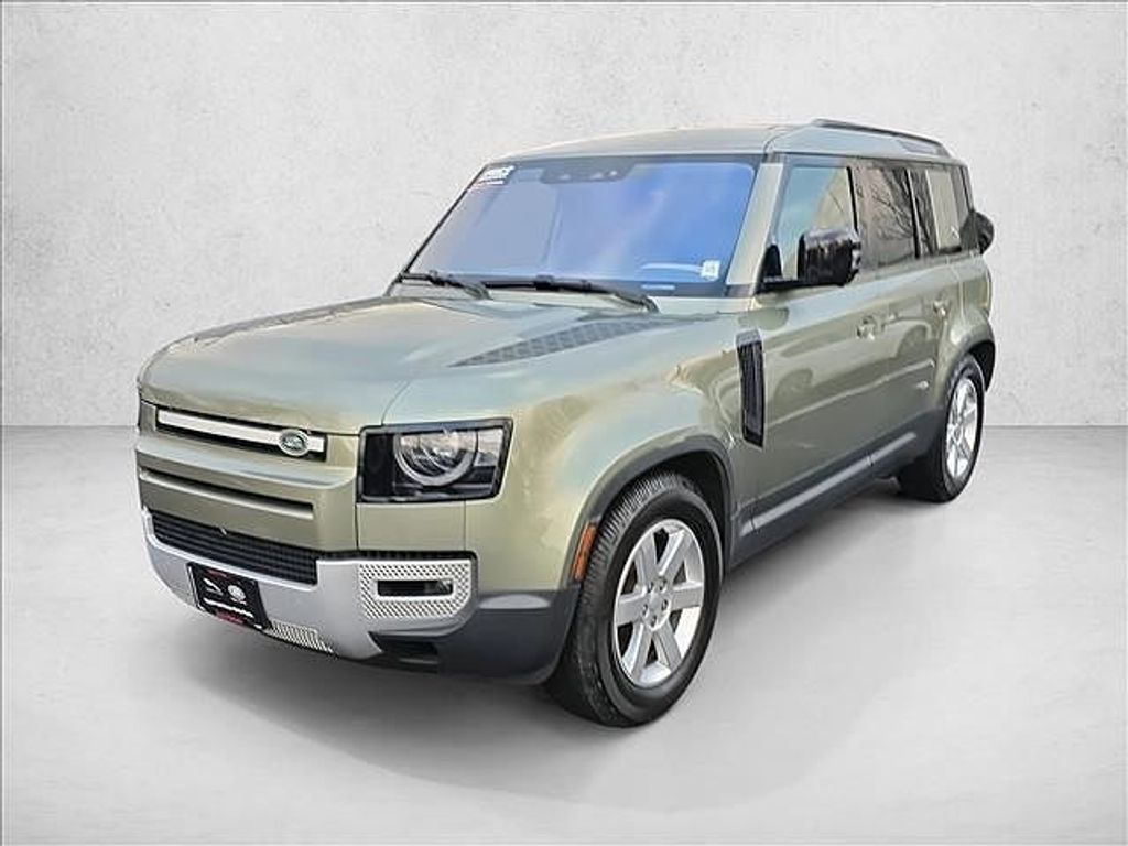 2022 Land rover Defender 110 S