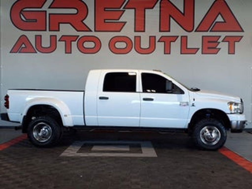 2007 Dodge Ram 3500 St