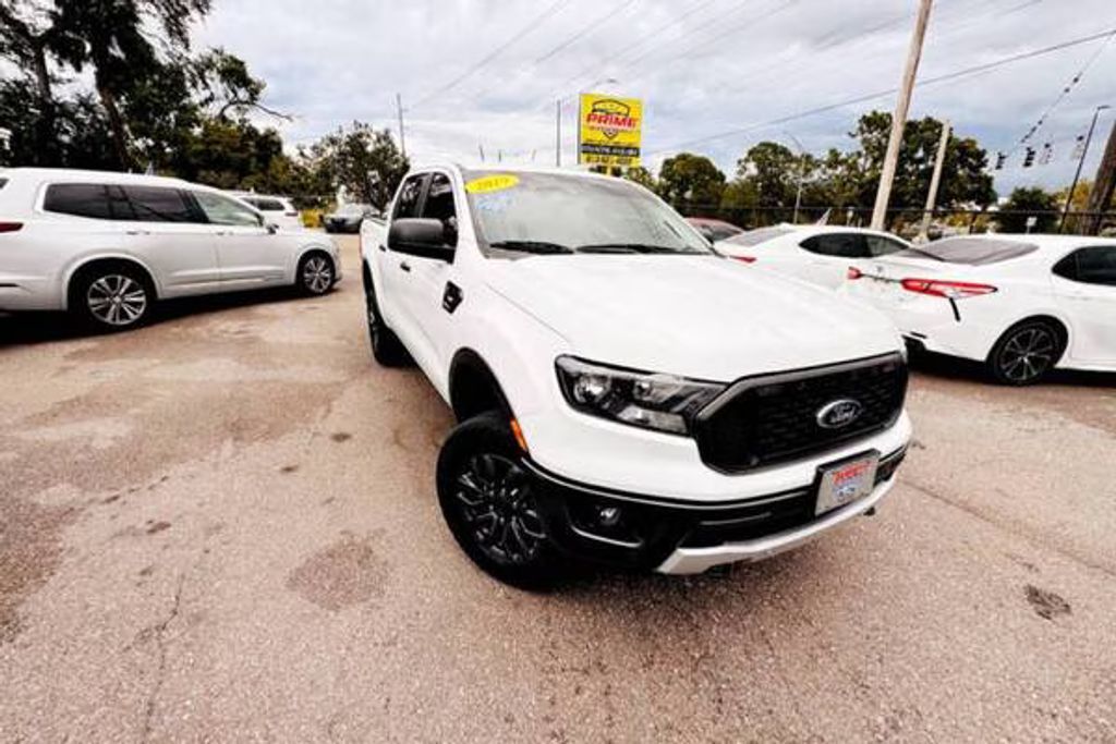 2019 Ford Ranger Xl