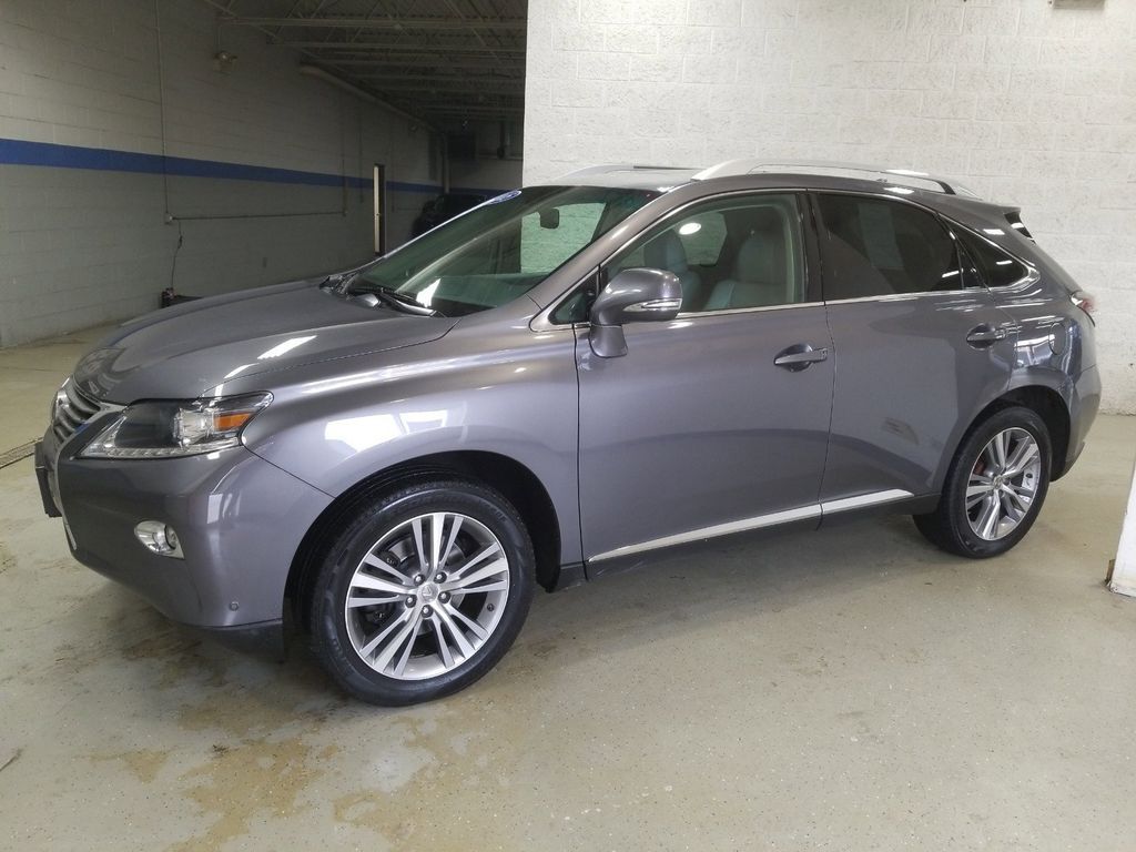 2015 Lexus Rx 350