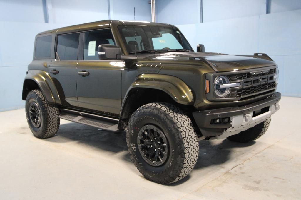 2025 Ford Bronco Raptor