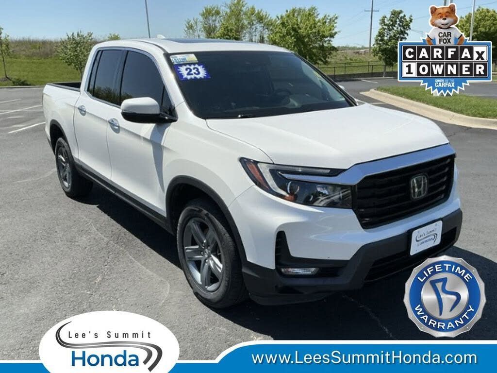 2023 Honda Ridgeline Rtl-e awd