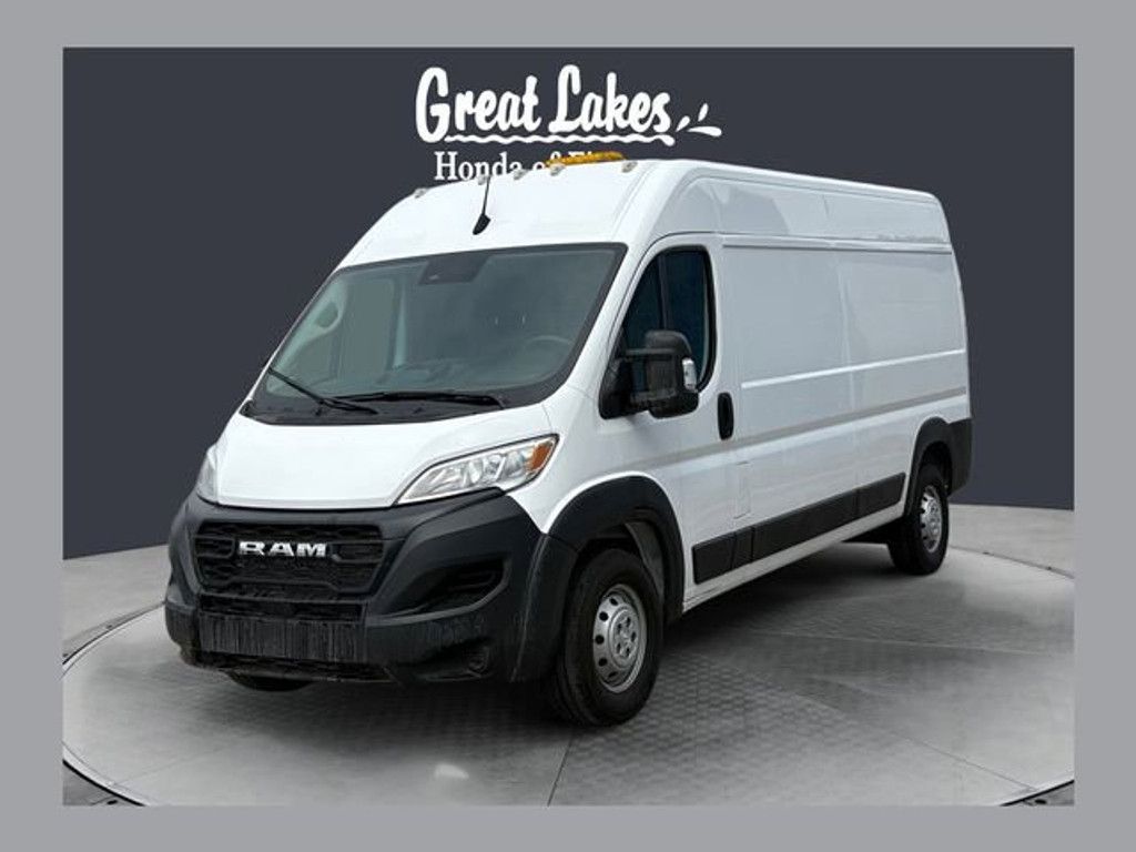 2023 Ram Promaster 2500