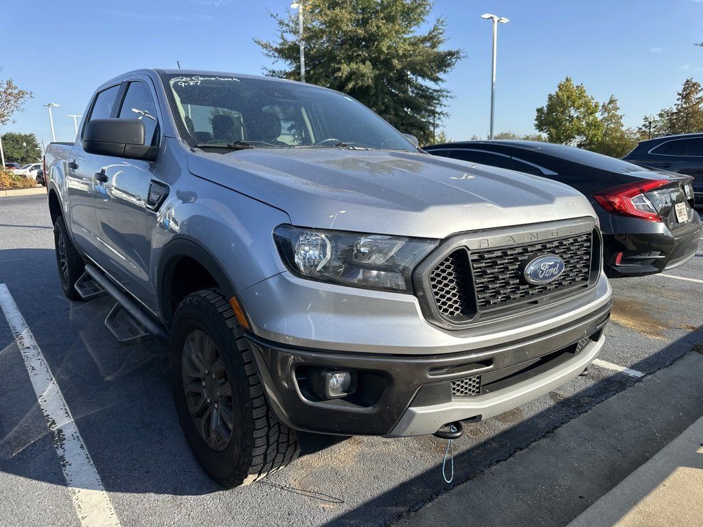 2021 Ford Ranger XLT