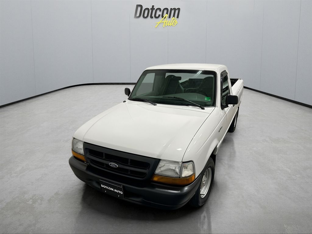 1998 Ford Ranger